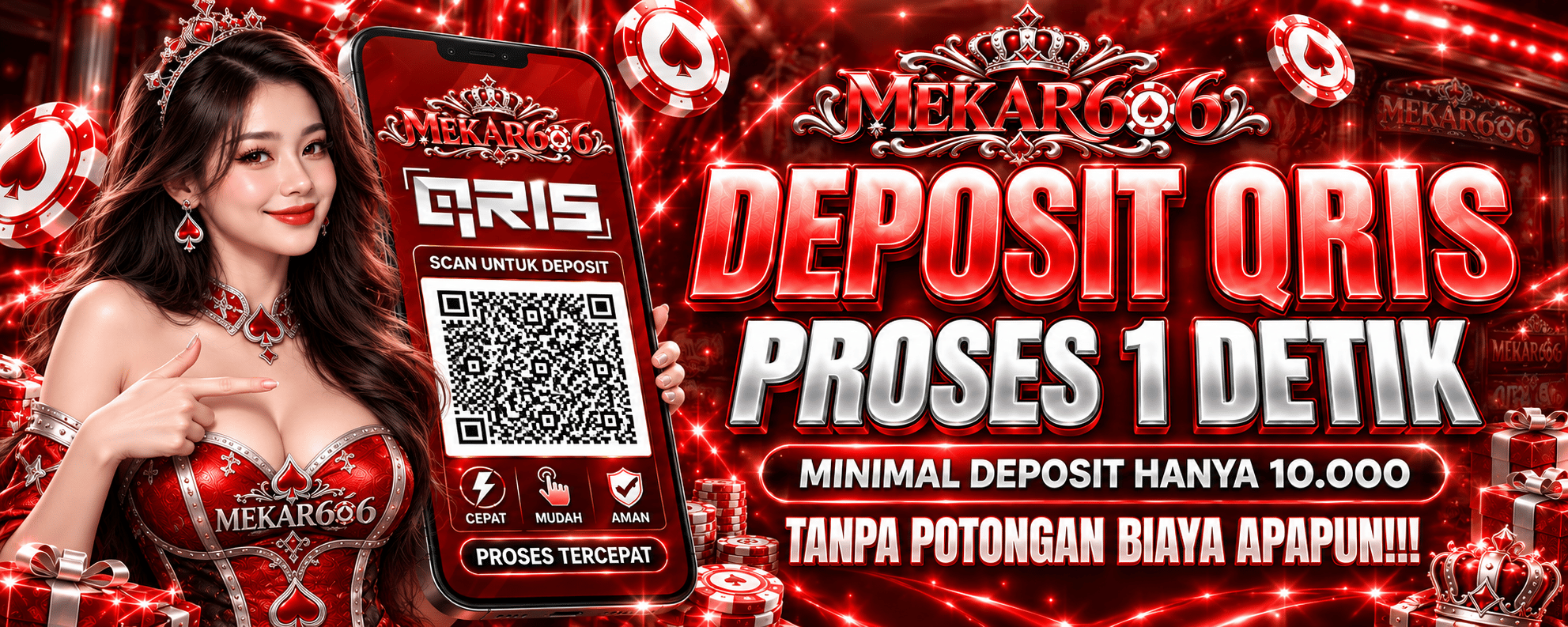 MEKAR606 Platform Terpercaya Bonus Melimpah promo